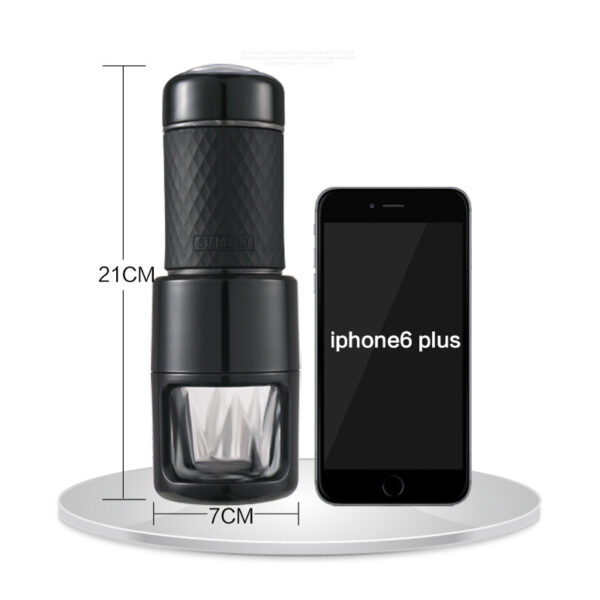 Portable Manual Espresso Coffee Machine - Image 5