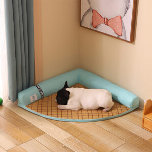 Summer Cooling Pet Bed