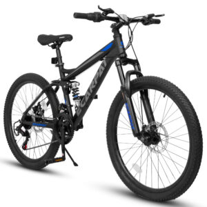 24-Inch MTB Bike with Disc Brakes