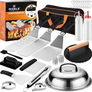 27 PCS Griddle Accessories Kit