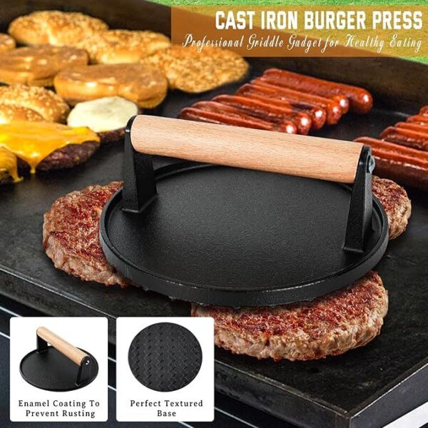 27 PCS Griddle Accessories Kit - Image 7