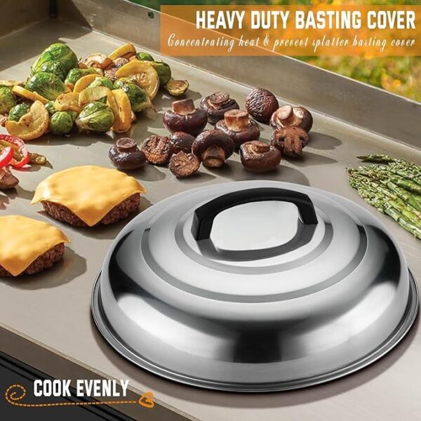 27 PCS Griddle Accessories Kit - Image 2
