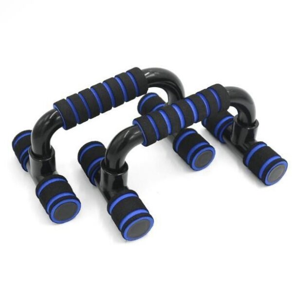 H-Shaped Push-up Stand with Sponge Grip - Image 2