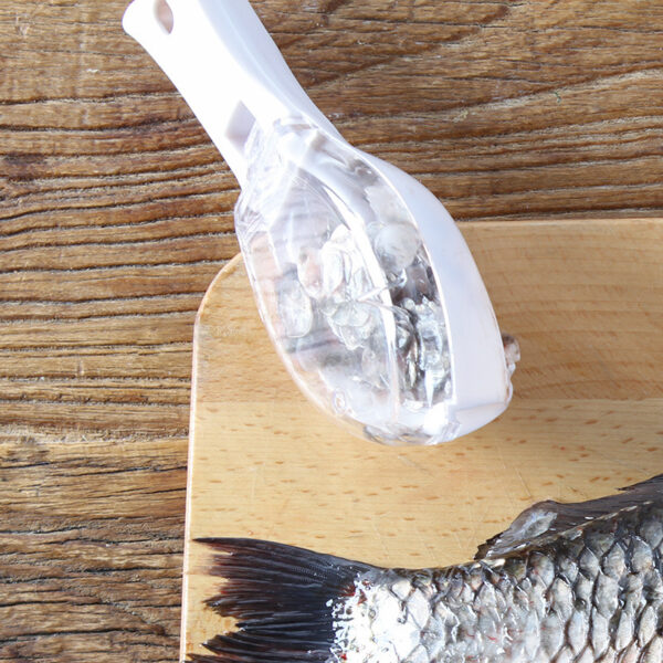 Fish Skin Brush Scraping Fish Scale Brush - Image 9