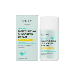 Moisturizing Sunscreen