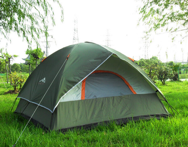 Waterproof Camping Tent for Outdoor Adventures - Image 2
