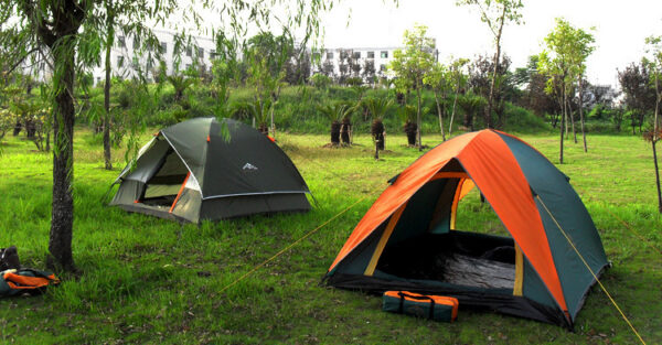 Waterproof Camping Tent for Outdoor Adventures - Image 3