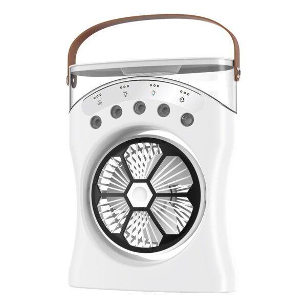 Portable Mini Humidifier Fan - Image 7