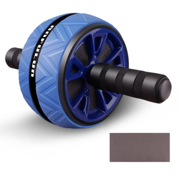 Abdominal Muscle Fitness Wheel with Kneeling Pad - Image 6