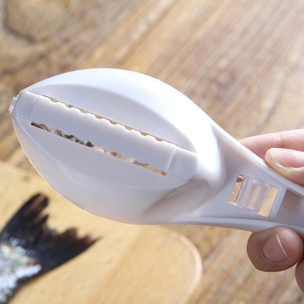 Fish Skin Brush Scraping Fish Scale Brush - Image 10