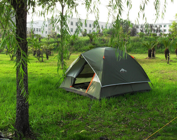 Waterproof Camping Tent for Outdoor Adventures - Image 5