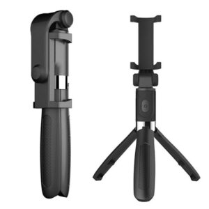Bluetooth Tripod Selfie Stick
