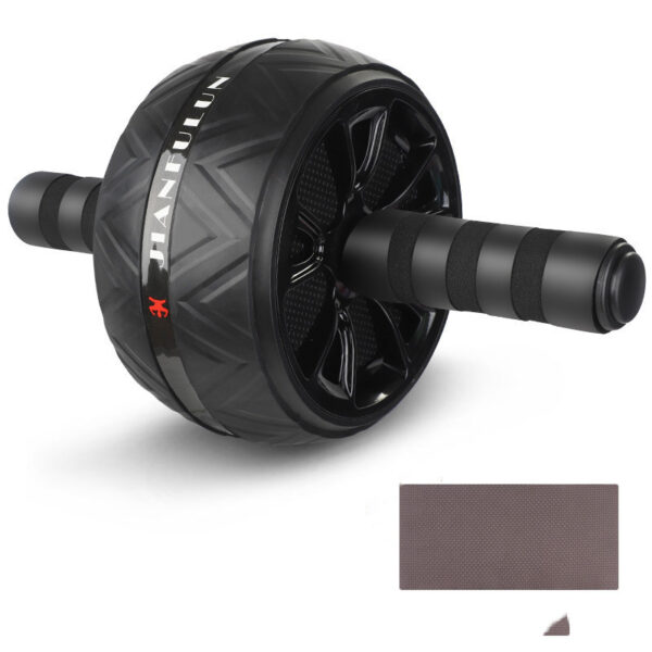 Abdominal Muscle Fitness Wheel with Kneeling Pad - Image 5