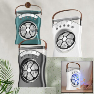 Portable Mini Humidifier Fan