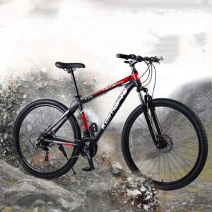 Aluminum Alloy Mountain Bike