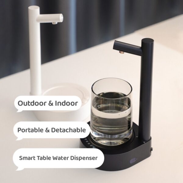 Automatic Electric Water Dispenser – Rechargeable Gallon Pump - Image 5