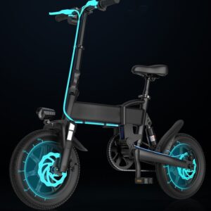 14-Inch Lithium Electric Bicycle