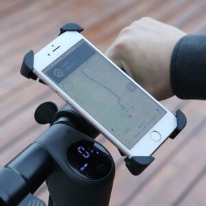 Folding Mountain Bike
