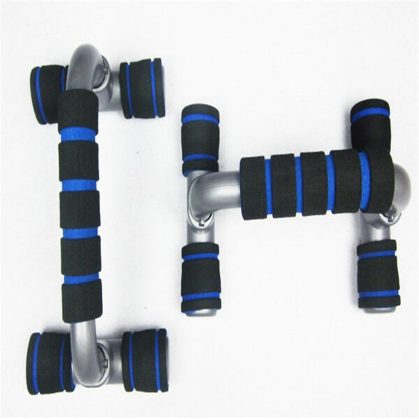 H-Shaped Push-up Stand with Sponge Grip - Image 4