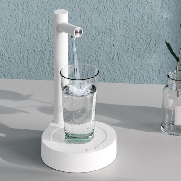 Automatic Electric Water Dispenser – Rechargeable Gallon Pump - Image 8