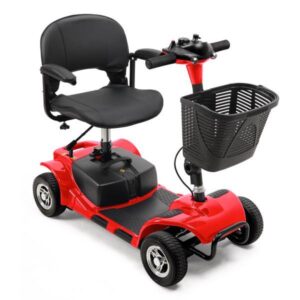 4-Wheel Mobile Scooter