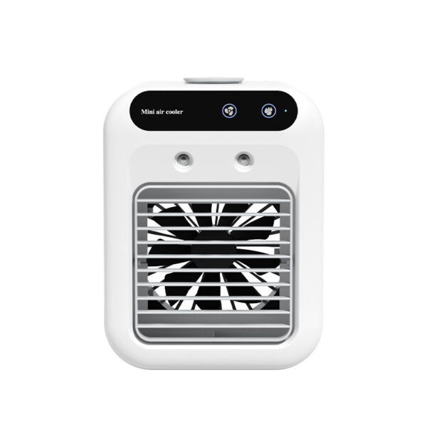 Portable Air Cooler Fan – Mini Air Conditioner for Home, Office & Car - Image 8