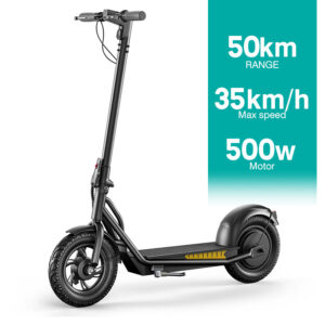 12-Inch Electric Scooter