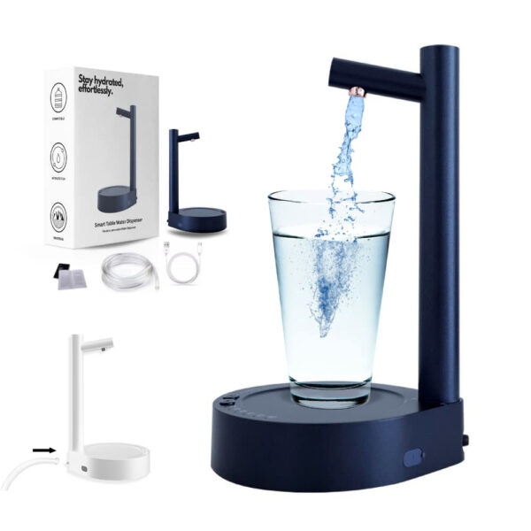 Automatic Electric Water Dispenser – Rechargeable Gallon Pump - Image 4