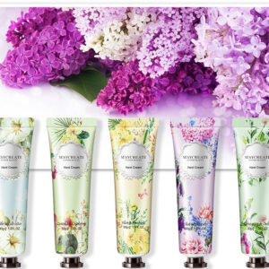 Floral Fragrance Moisturizing Hand Cream