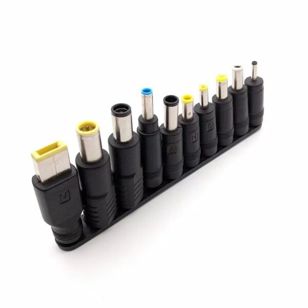 Decoy Line 100W Fast Charging Cable with 10 Adapters - Image 5