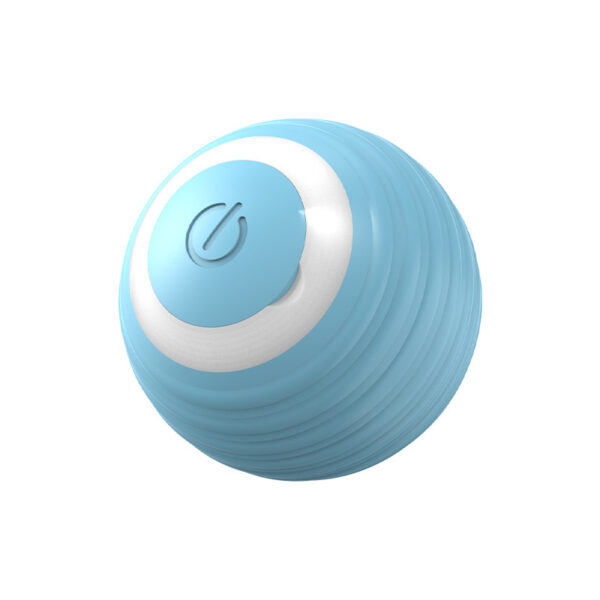 Smart Bouncing Cat Toy Ball - Image 10
