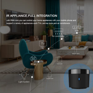 Universal Smart Home Remote