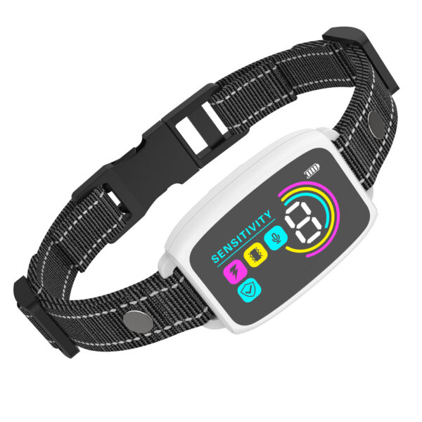 Smart Anti-Barking Dog Collar – Rechargeable & Waterproof - Image 8