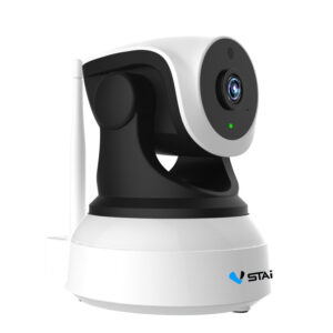 AI Smart Wi-Fi Surveillance Camera