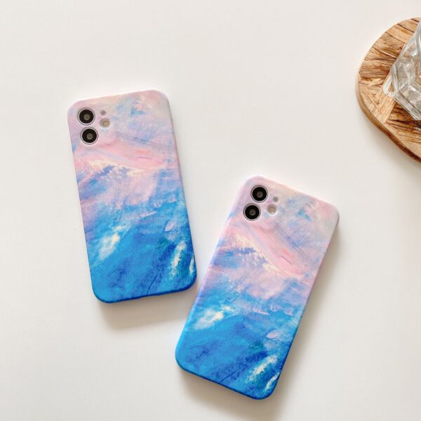 Artistic Graffiti Phone Case - Image 2