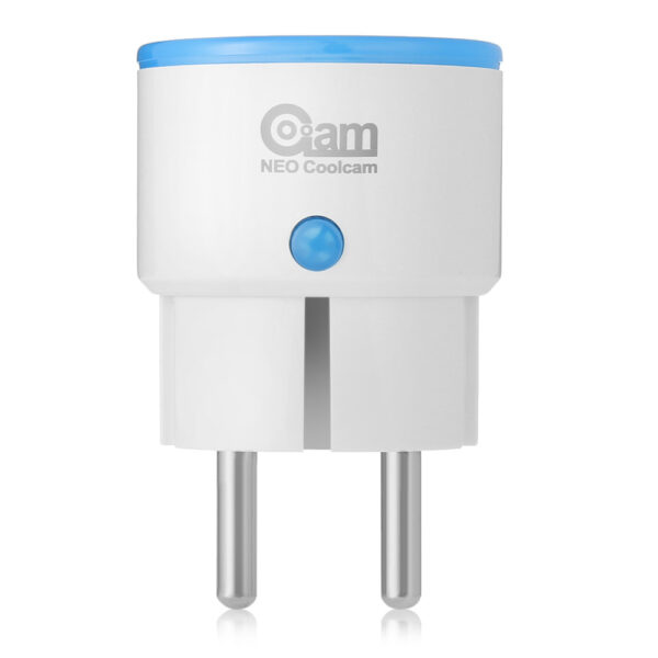 Z-Wave Smart EU Plug Sensor - Image 3
