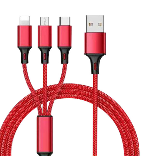 3-in-1 Multi Charging Cable - Image 4