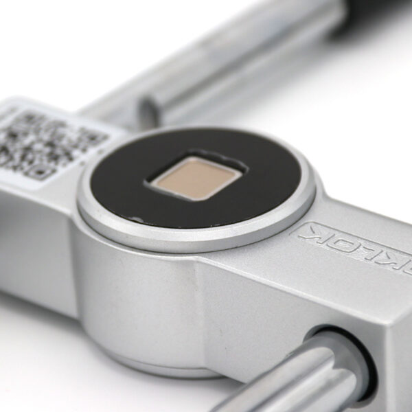 Smart Glass Door Fingerprint Lock – BL80 - Image 2