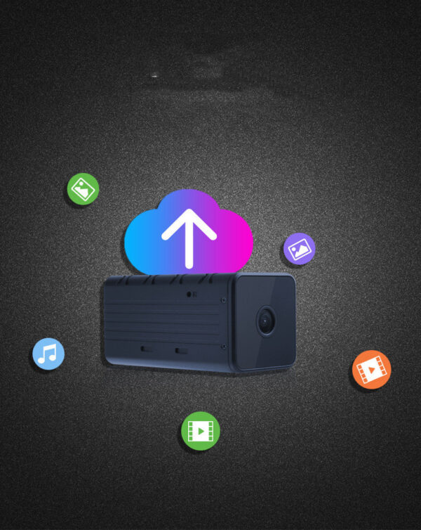 Smart Home Intercom Network Camera - Image 5
