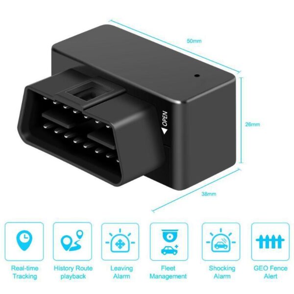 OBD GPS Locator English Version - Image 4