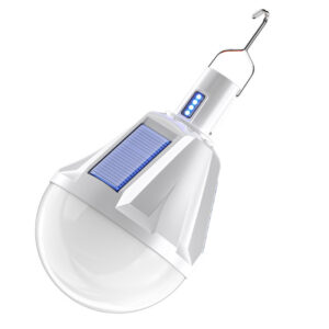 Rechargeable Outdoor LED Bulb