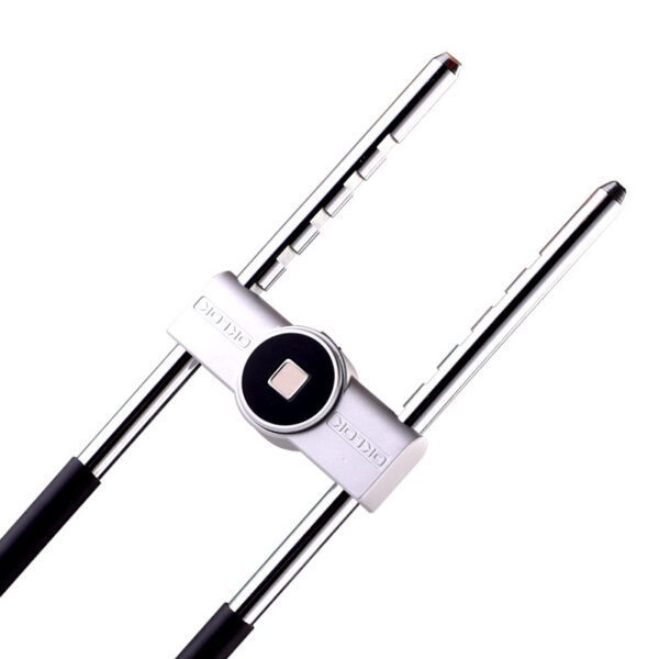 Smart Glass Door Fingerprint Lock – BL80 - Image 3