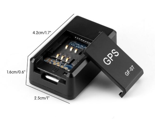 Anti-Lost Tracking Alarm GF07 - Image 3