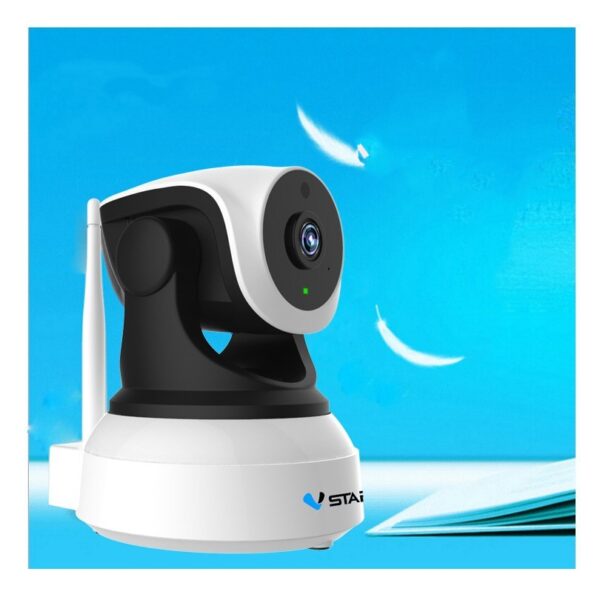 AI Smart Wi-Fi Surveillance Camera - Image 2