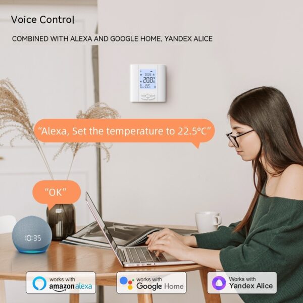 Graffiti Smart Thermostat Valve Actuator - Image 5