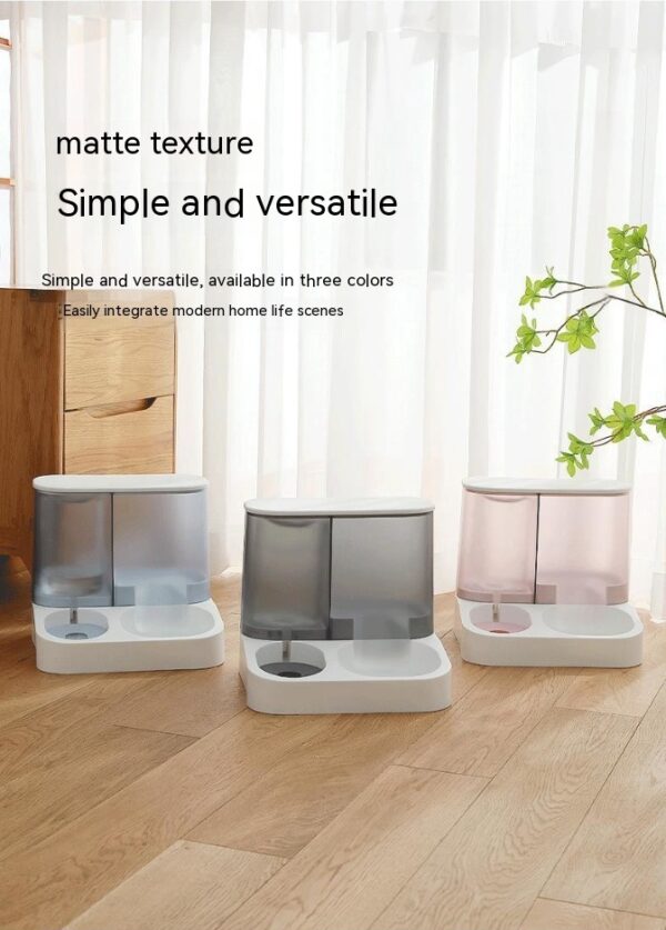 Automatic Pet Feeder for Cats - Image 7