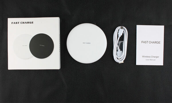 10W Cooling Wireless Charger - Image 2