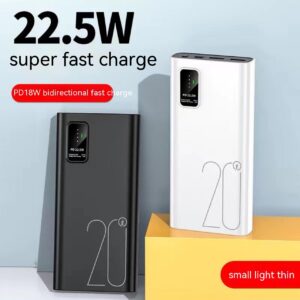 20000mAh power bank
