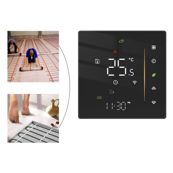 Smart Thermostat Switch for Floor Heating - Image 6