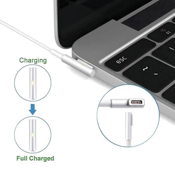 MacBook Magsafe Power Charger – L & T Shape - Image 5